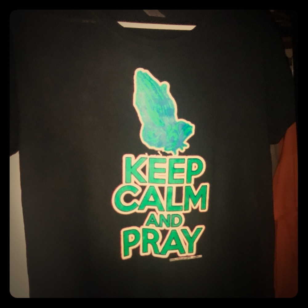 Christian T shirt